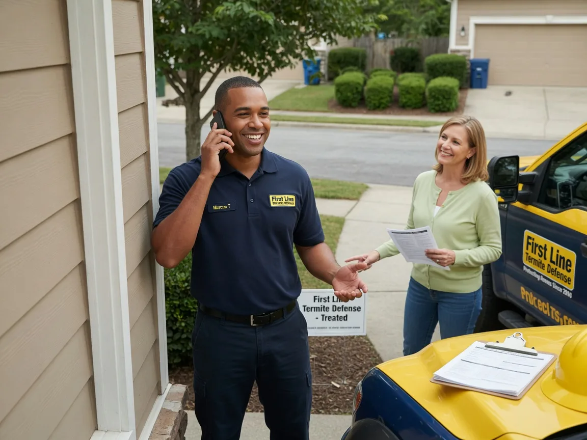 Termite Treatment Downsville, LA FAQs
